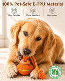 Interactive Automatic Dog Ball with 3 Modes, RGB LED Lights, Bird Sounds & USB-C Rechargeable